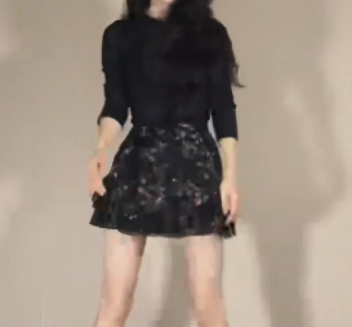 2025夏季时尚潮流百搭精品女装乖Uis5