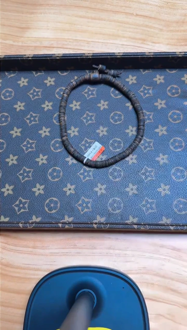 【闪购商品】沉香吊坠0.8沉水金钱片双圈20克+