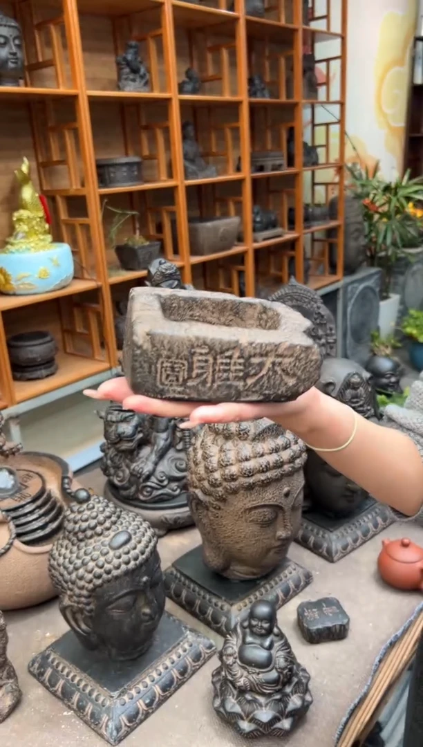 陶土【火山泥】大雅汉砖