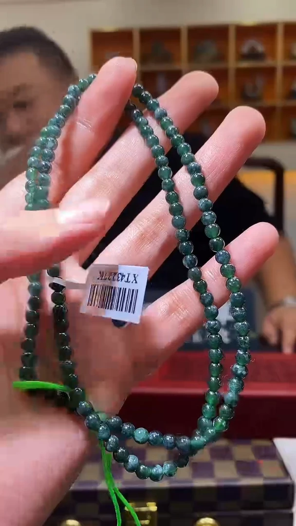 颈饰未镶嵌翡翠M-@@HJZC112021多样性发一