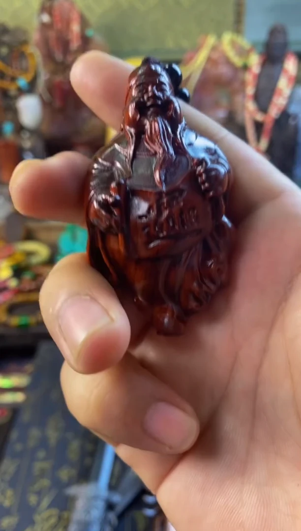 木 烽熠文玩直播推荐