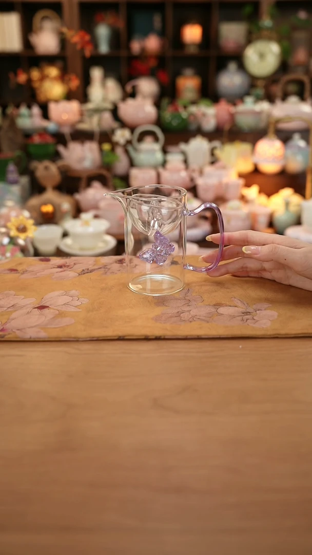 茶具：库存仅剩1件