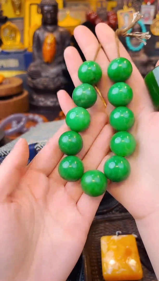 【闪购商品】翡翠颈饰未镶嵌大美专属宠粉链接2145