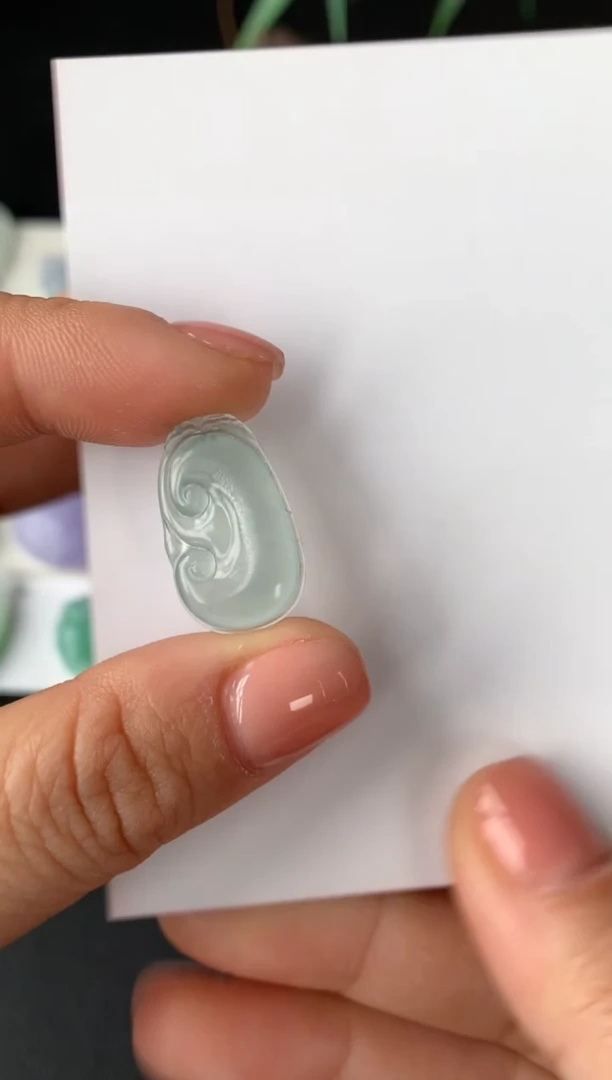 【闪购商品】定制翡翠未镶嵌0296789686