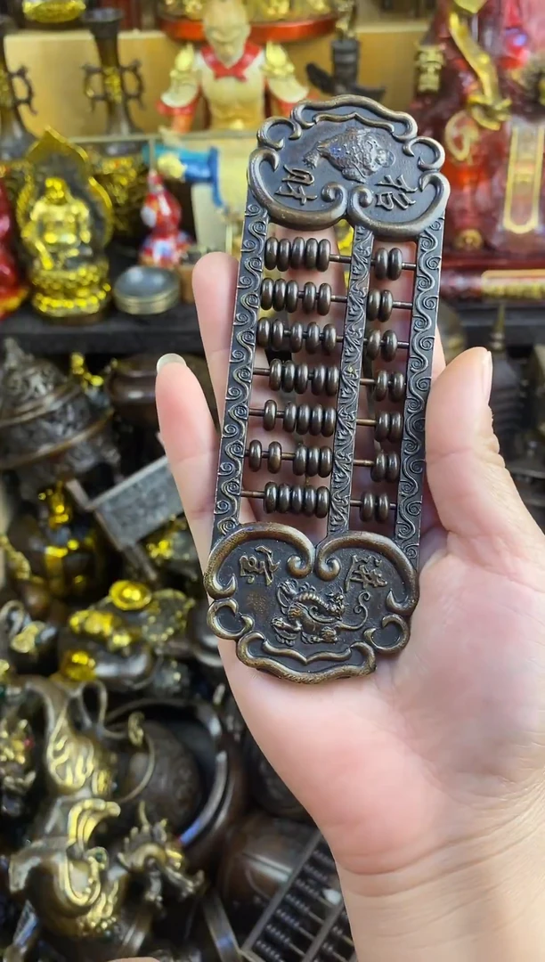 【铜灵时代】案台摆件 物品摆件