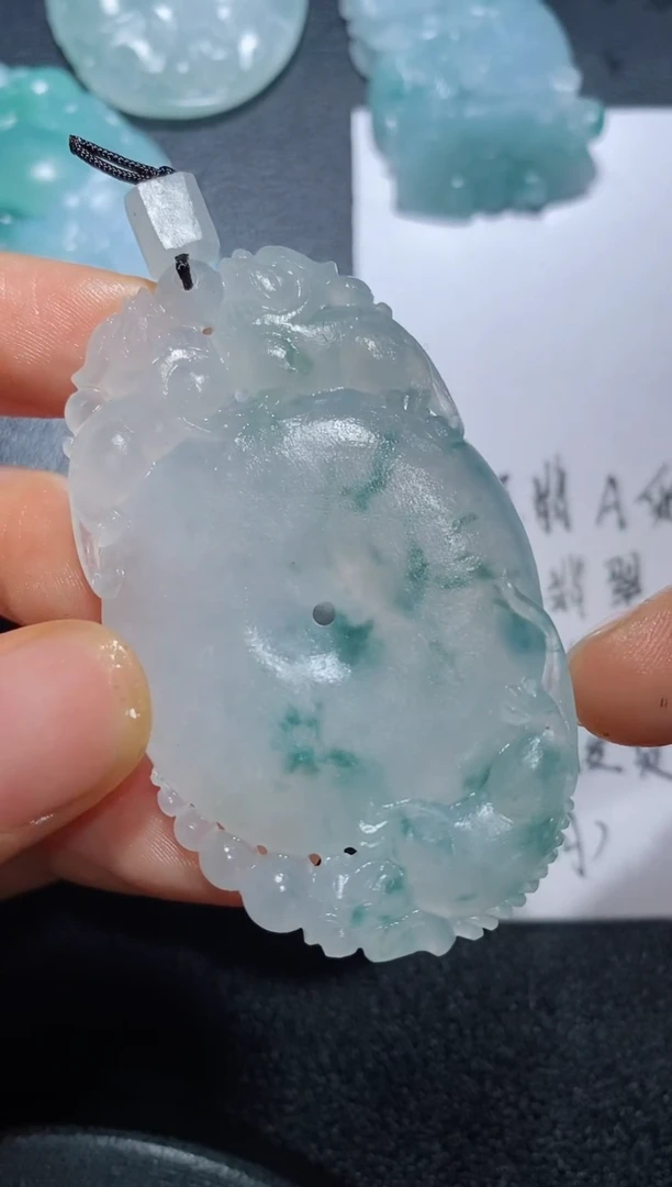 定制翡翠未镶嵌2312315812123