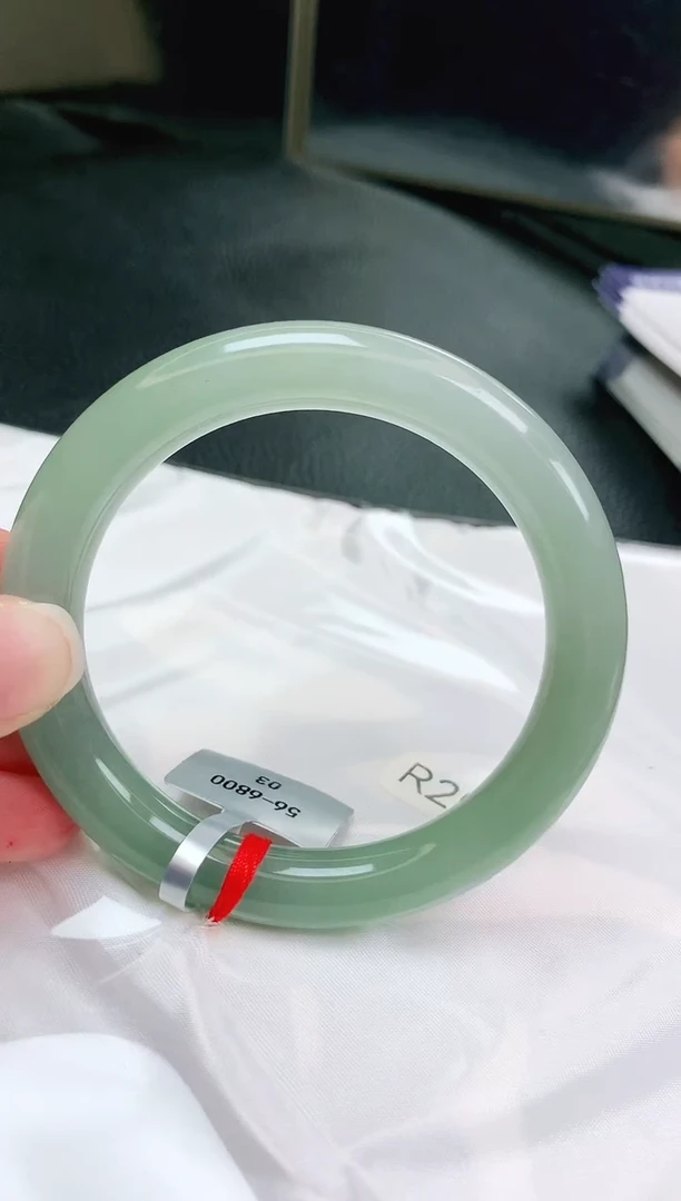 未镶嵌手镯翡翠缅甸天然A货翡翠手镯