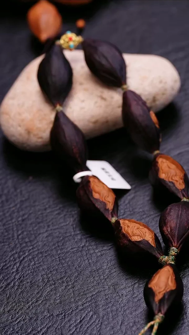 【闪购商品】橄榄核手串橄榄核