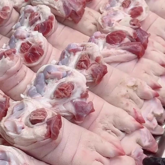 猪蹄 约500g/份 红烧卤煮煲汤佳品