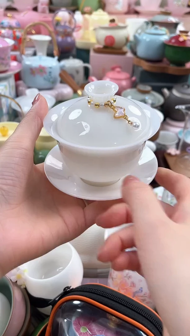 茶具：库存仅剩1件