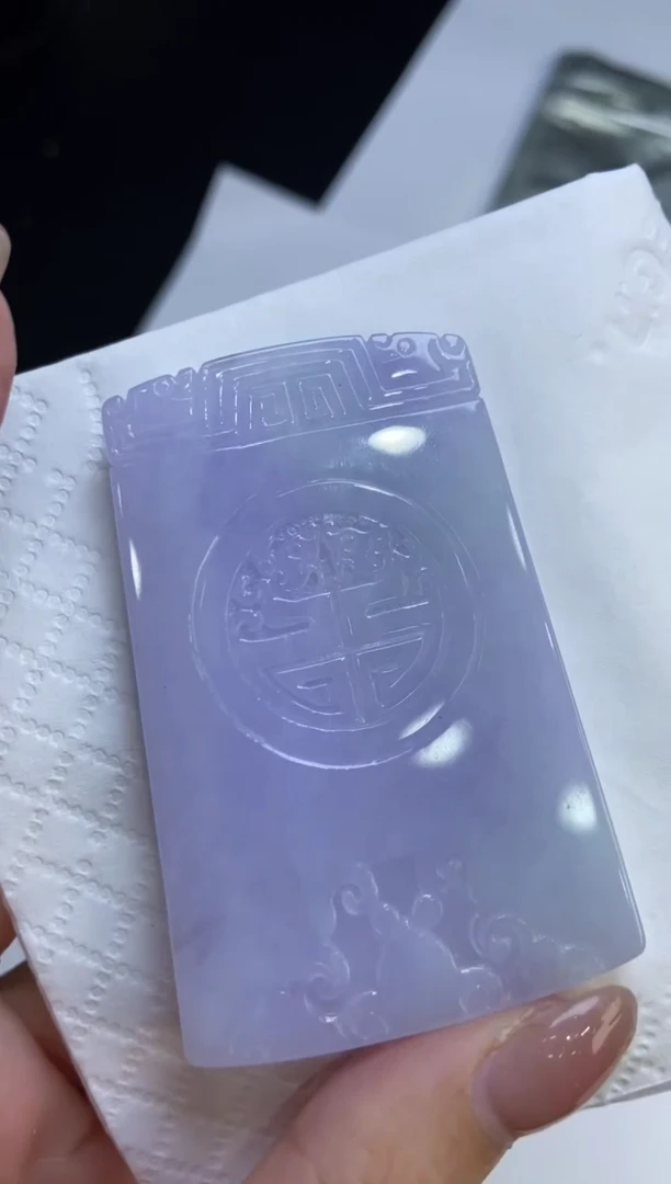 翡翠挂件未镶嵌314287