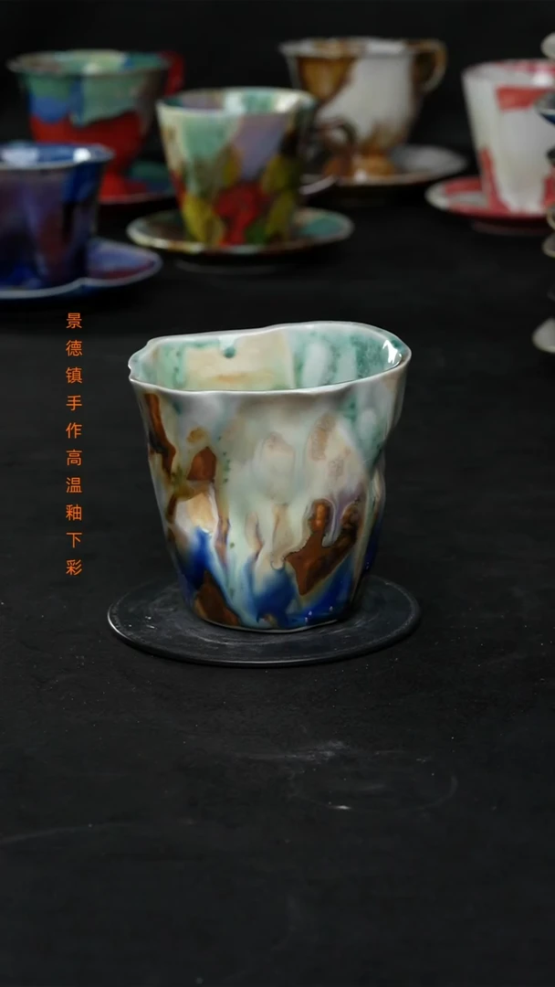 景德镇森涩手创陶瓷（食品级）799