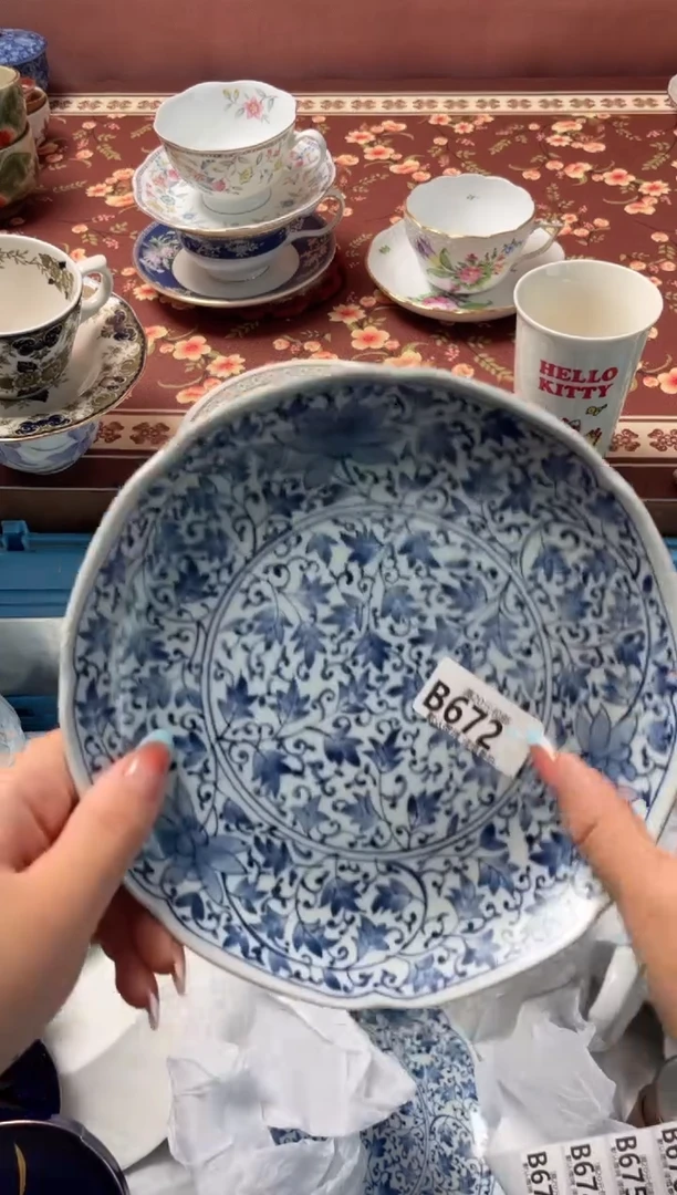 瓷片?****࿐瓷器瓷器B672