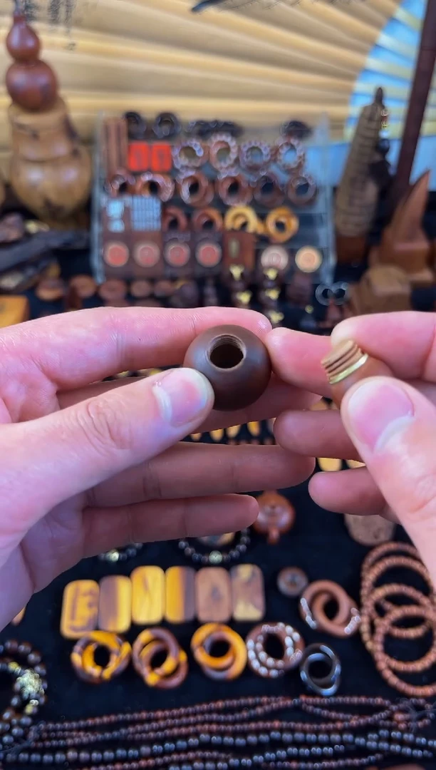 【闪购商品】木枣木不刻字葫芦包邮到家