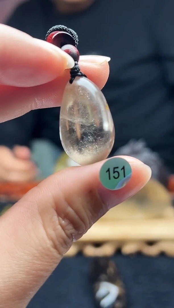 未镶嵌珠宝半成品水晶151