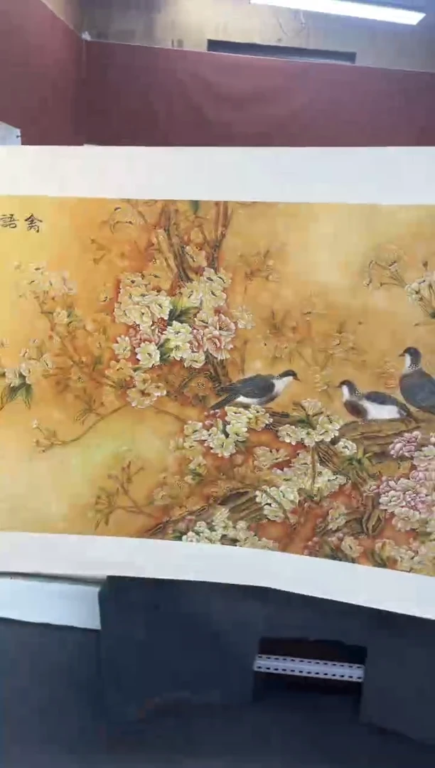 刘洋画院艺术阁专属78