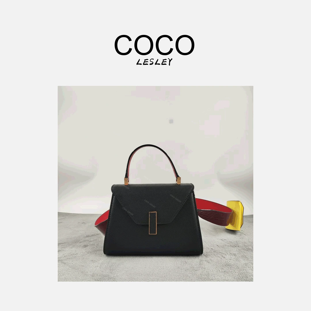 COCO  高定/20cm原创设计高定真皮包