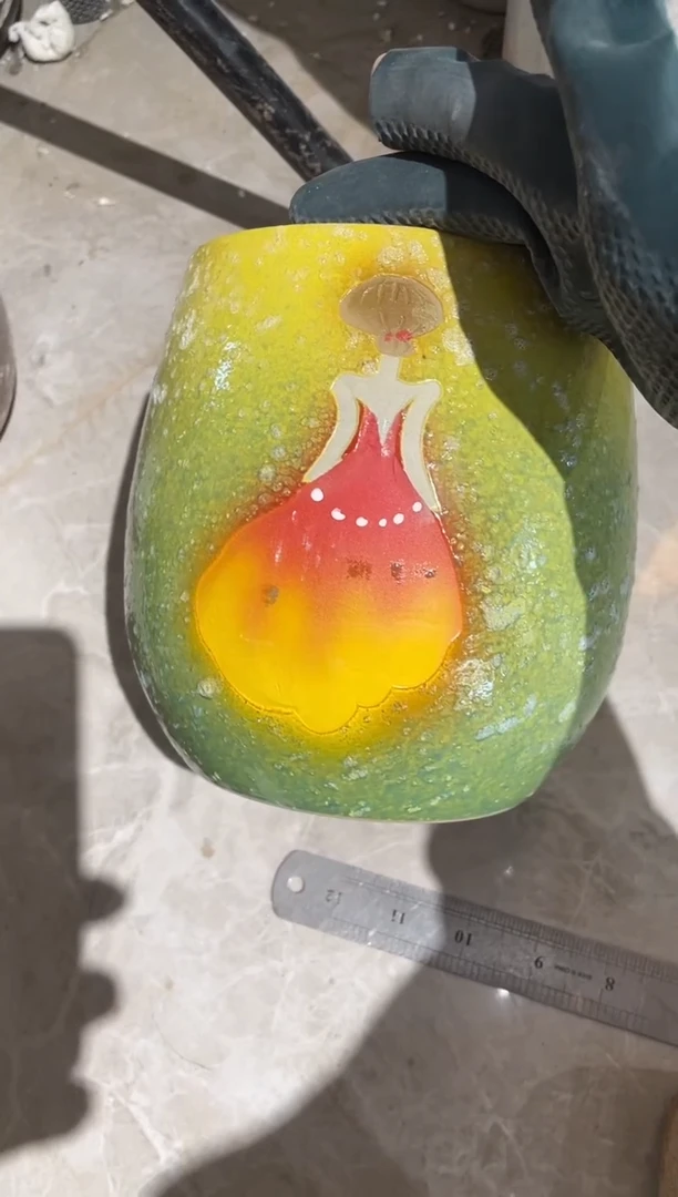 2-283口13高16  1个瑕疵1-2误差