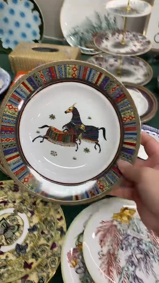 瓷片陶瓷 陶瓷餐具系列