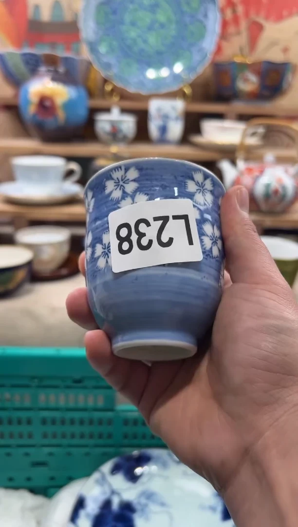 瓷片简****?瓷片------L238