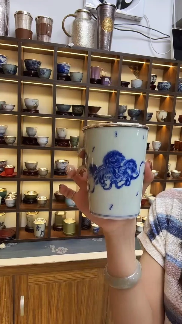 古悦包银杯
