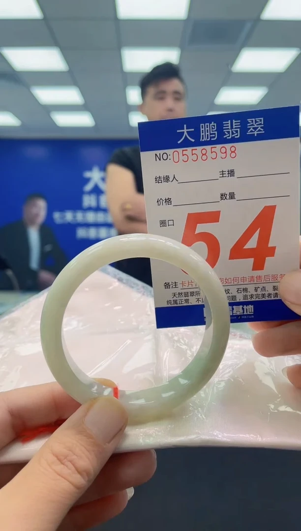 未镶嵌手镯翡翠AAAAAAAAAA