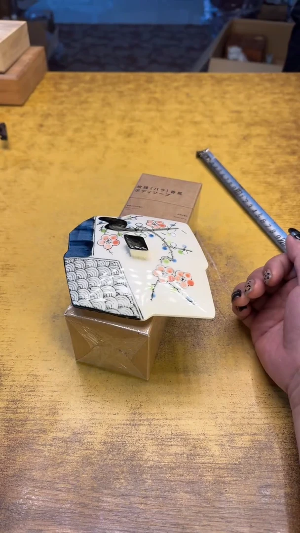 瓷器瓷器瑕疵破破51四件沐浴碗