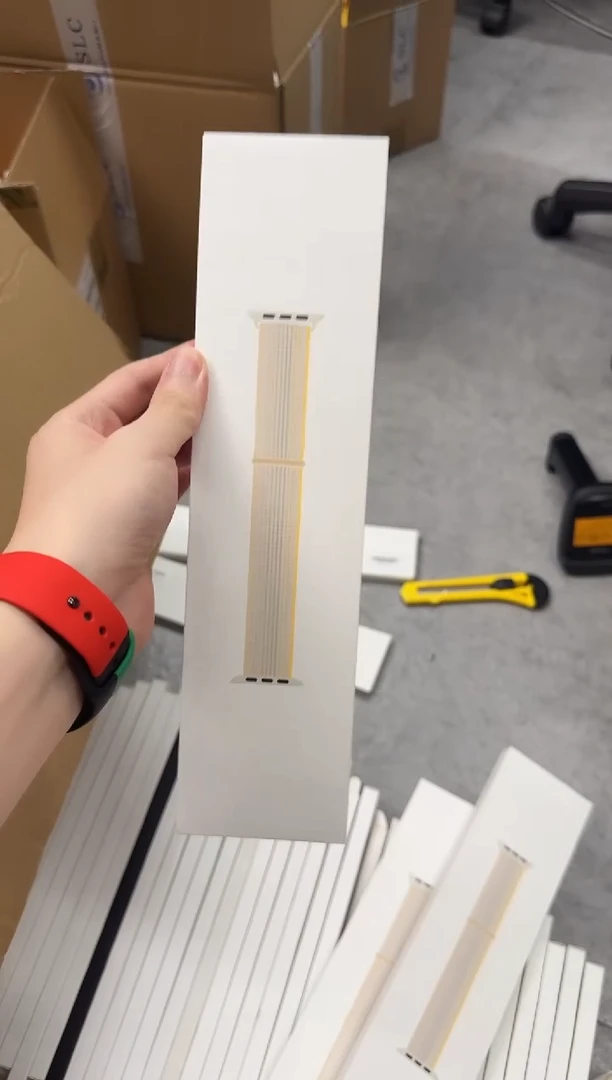 准新品星光色尼龙回环 大表盘