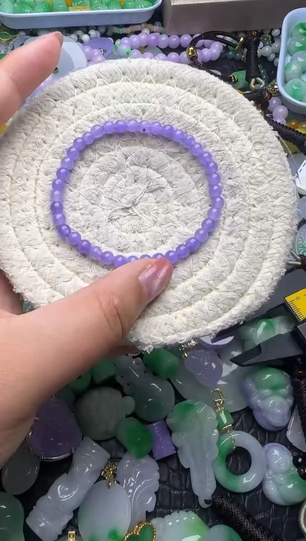 颈饰未镶嵌翡翠天然缅甸翡翠吊坠