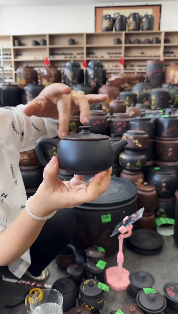 瑕疵无礼盒  素 汉瓦