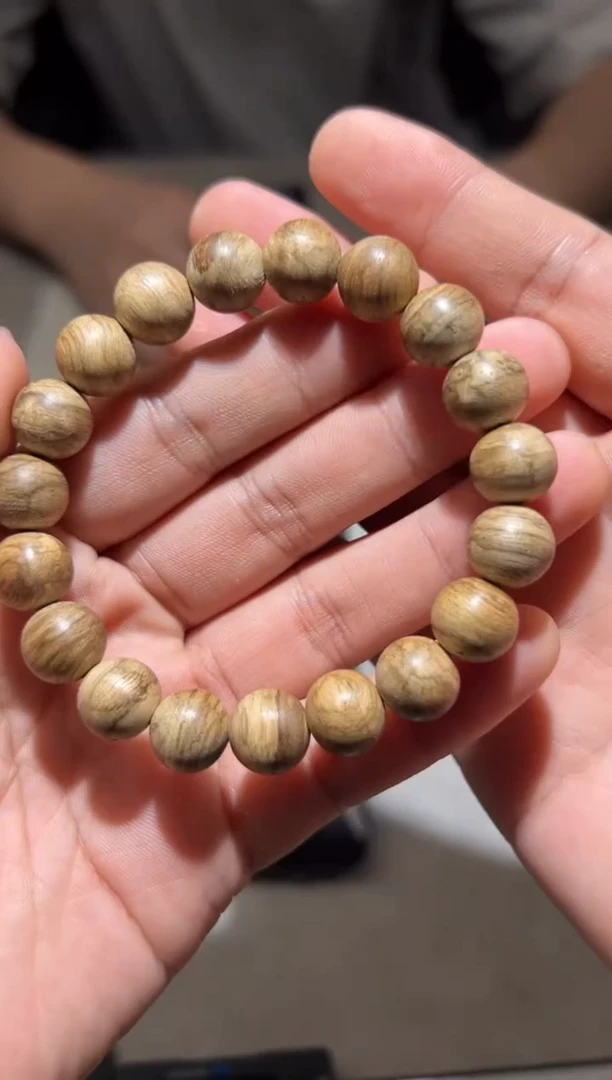 沉香手串达拉干11mm/6克+ 多样性发其一