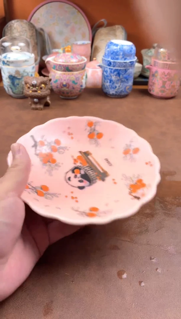 瓷片@@云问茶器链接