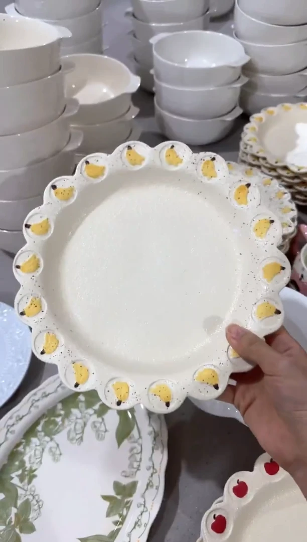 摆件微瑕陶瓷处理！凑满3单包邮！【NO退NO换！完美主义勿拍！】