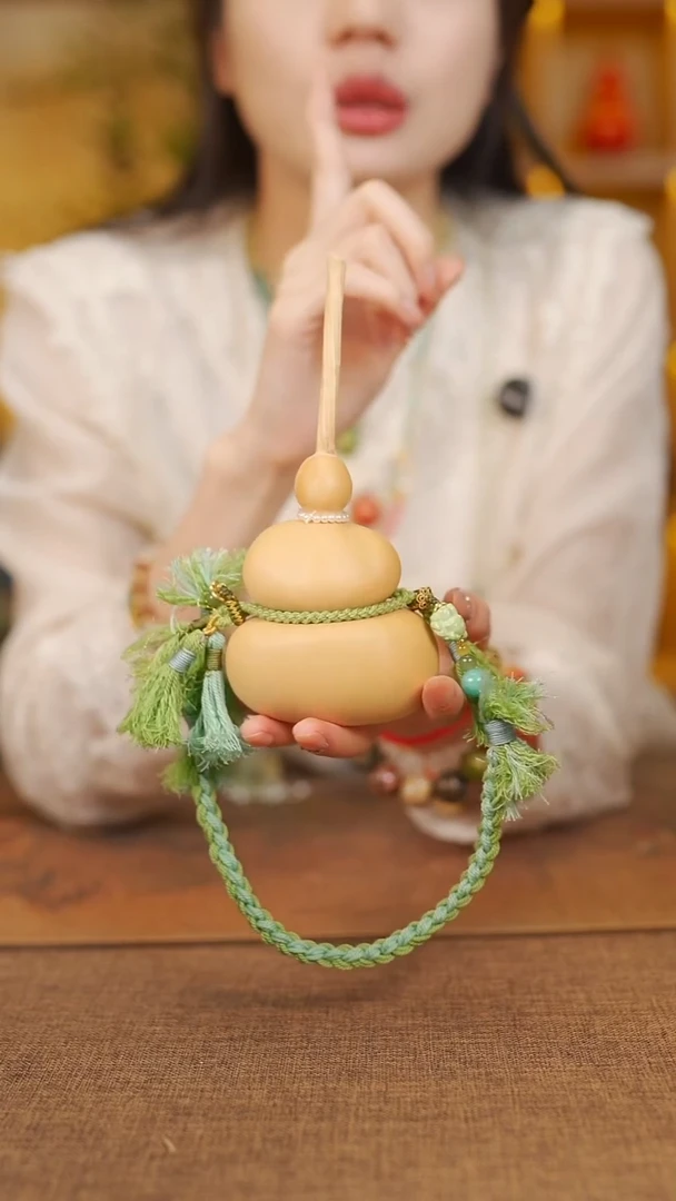 147宴禾堂漆艺工艺小葫芦98