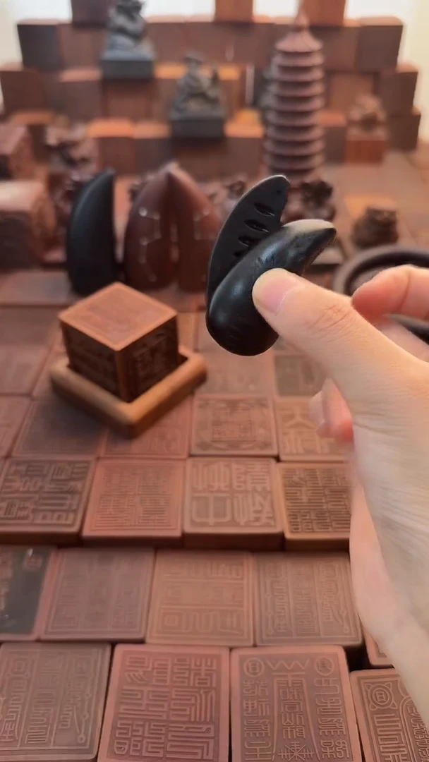 枣木小圣杯玉化00