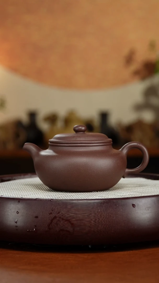 茶壶紫砂宜兴紫砂壶