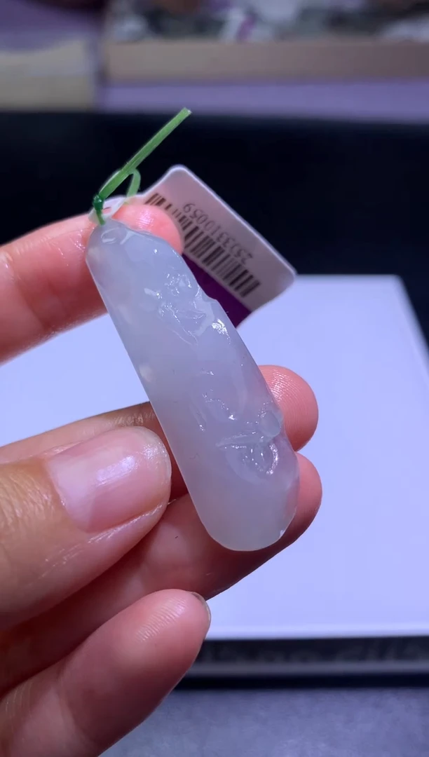 定制翡翠未镶嵌毛货