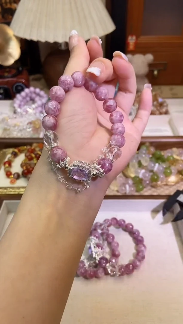 【闪购商品】祖母绿手链未镶嵌6064手串