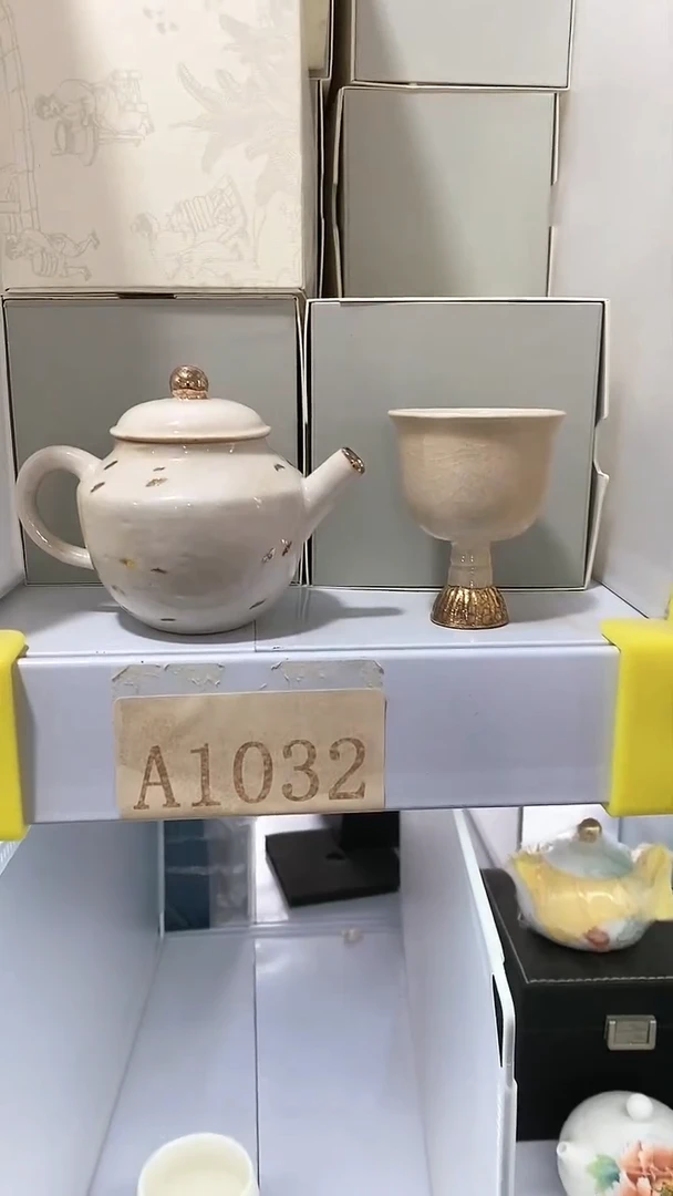 【闪购商品】瓷片陶瓷茶器福利190