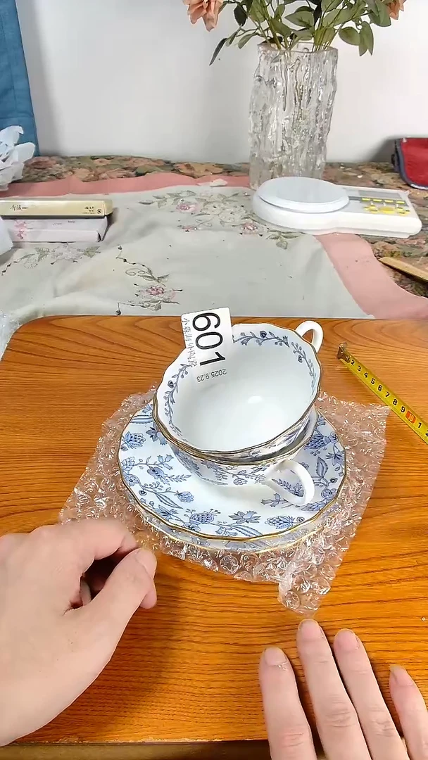 瓷片薄*糖小淼海外陶瓷工艺品