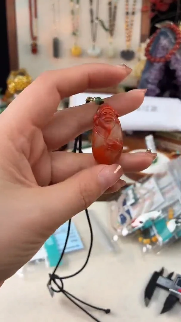 未镶嵌南红玛瑙手饰@@A3921C018065