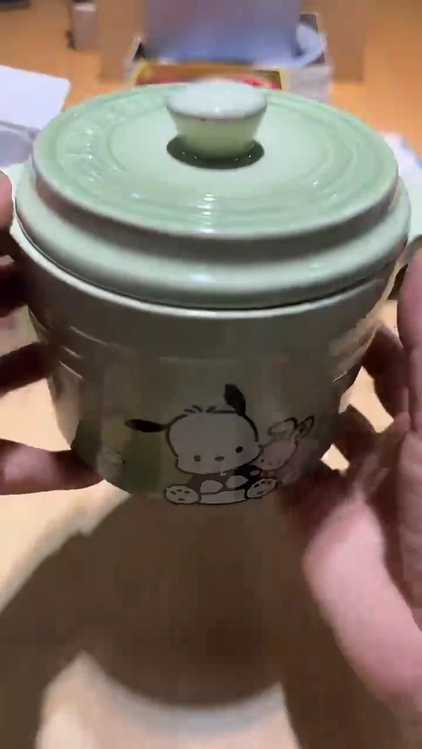 【闪购商品】瓷片锅碗瓢盆一件不剩