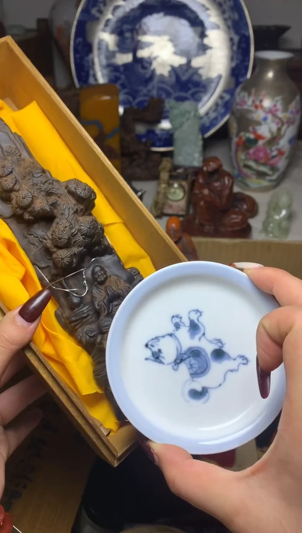 紫砂盖碗瓷器默认微瑕瓷器