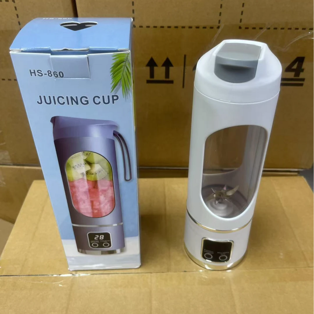 ly家用便携榨汁杯颜色随机