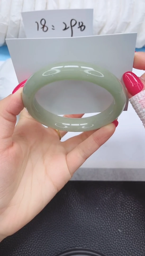 未镶嵌手镯石英质玉31-60.6