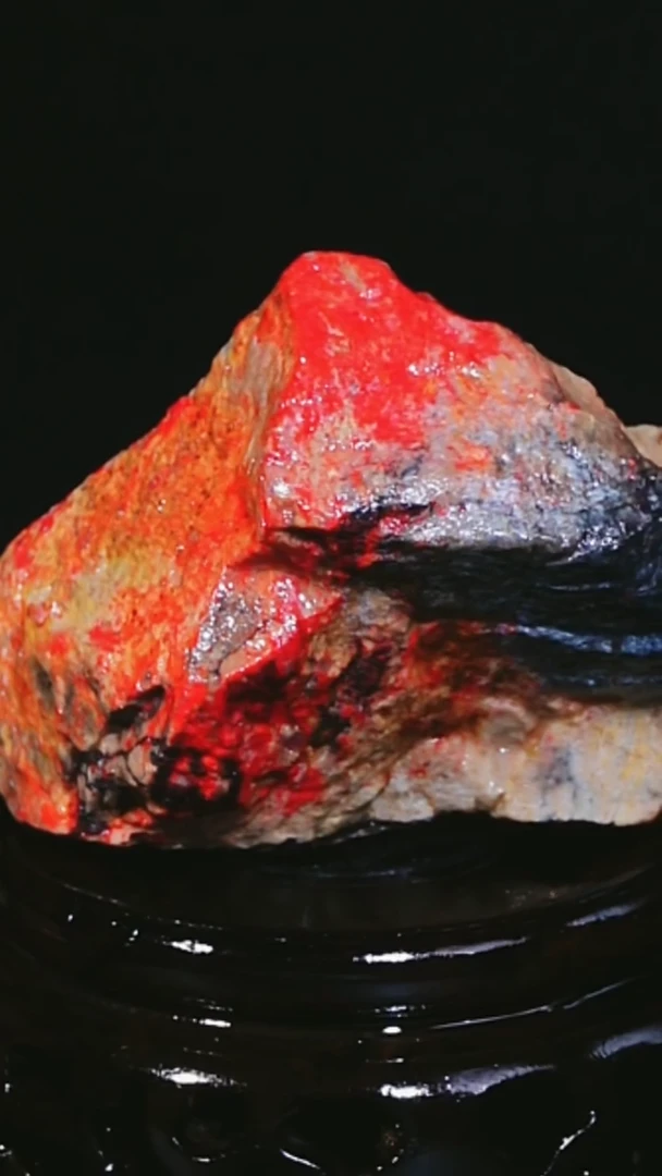 昌化石昌化鸡血石