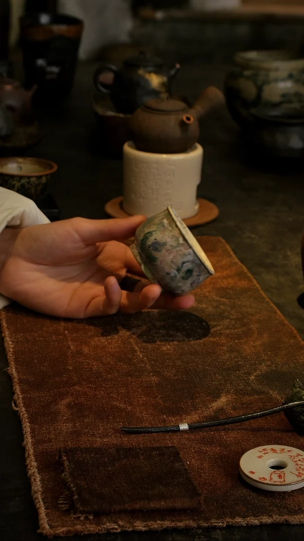 【闪购商品】鱼和熊工作室茶具