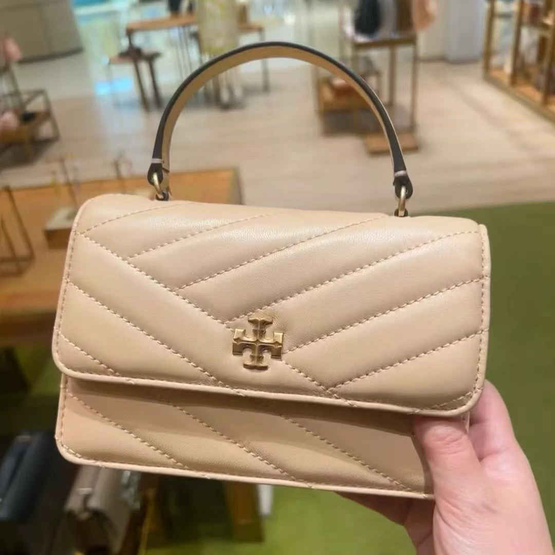 Tory Burch汤丽柏琦 预售Kira单肩包152356-654
