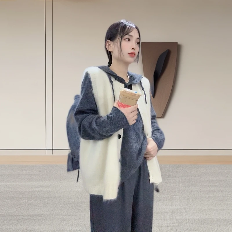 800-899水洗拉毛拉绒孤品毛衣