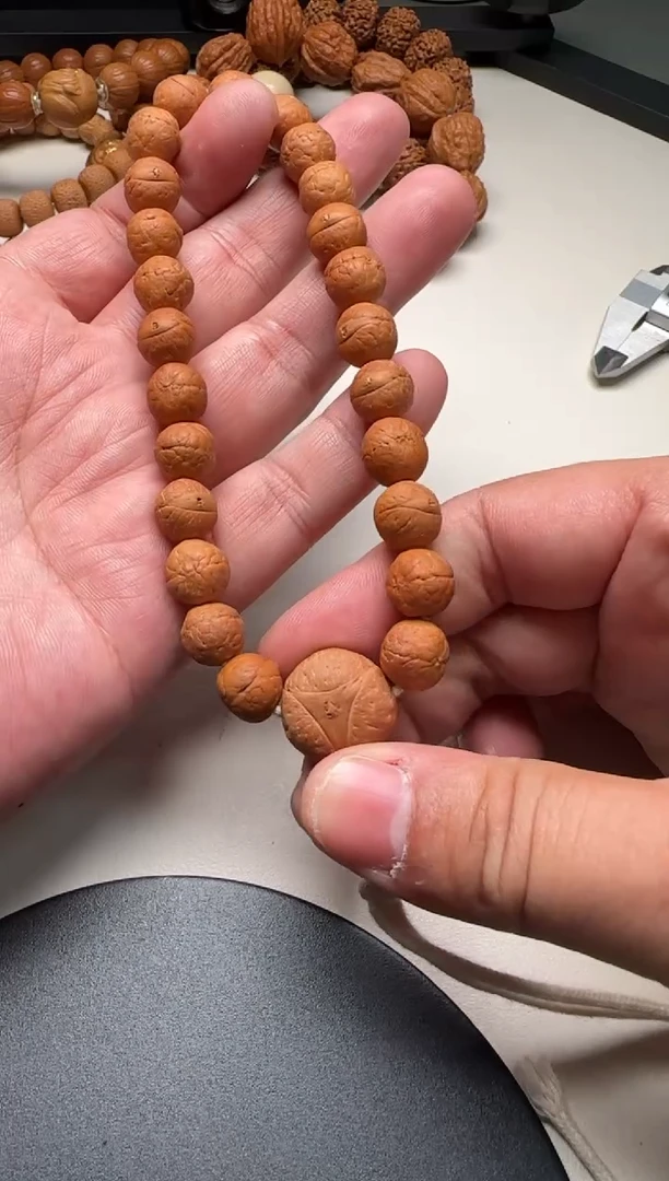 【闪购商品】凤眼菩提手串凤眼手串